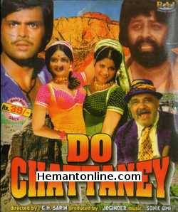 Do Chattaney 1974 Vikram, Asha Sachdev, Joginder, Aruna Irani, Om Prakash