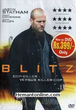 Blitz 2011 English Hindi Jason Stathum, Paddy Considine, Aidan Gillen, Zawe Ashton, David Morrissey, Ned Dennehy, Mark Rylance, Luke Evans, Nicky Henson, Steven Harwood Brown, Bill