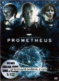 Prometheus 2012 Noomi Rapace, Michael Fassbender, Charlize Theron, Idris Elba, Guy Pearce, Logan Marshall Green, Sean Harris, Rafe Spall, Emun Elliott, Benedict Wong, Kate Dickie