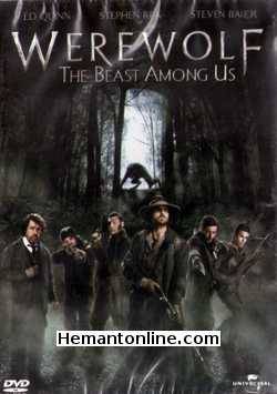 Werewolf The Beast Among Us 2012 Nia Peeples, Steven Bauer, Ed Quinn, Stephen Rea, Rachel DiPillo, Ana Ularu, Adam Croasdell, Guy Wilson, Emil Hostina