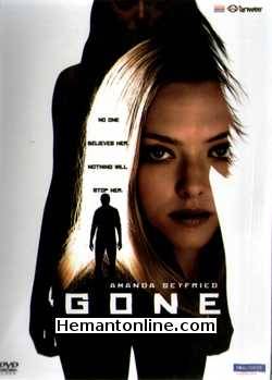 Gone 2012 Amanda Seyfried, Daniel Sunjata, Jennifer Carpenter, Sebastian Stan, Wes Bentley, Nick Searcy, Socratis Otto, Emily Wickersham, Joel David Moore