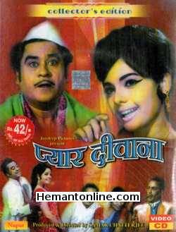 Pyar Diwana 1972