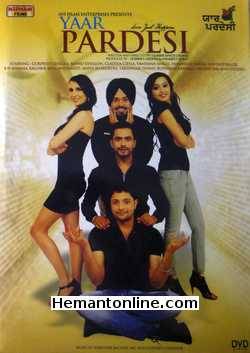 Yaar Pardesi 2012 Punjabi