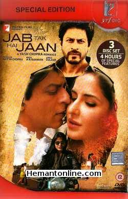 Jab Tak Hai Jaan 2012 Shahrukh Khan, Katrina Kaif, Anushka Sharma, Anupam Kher, Rishi Kapoor, Sarika, Neetu Singh