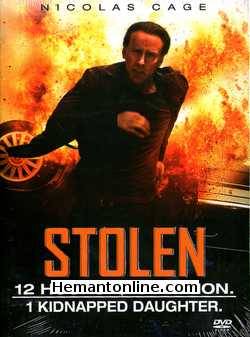 Stolen 2012 Nicolas Cage, Josh Lucas, Danny Huston, Malin Akerman, Sami Gayle, Edrick Browne, Mark Valley, Barry Shabaka Henley, M. C. Gainey