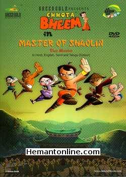 Chhota Bheem In Master of Shaolin 2012