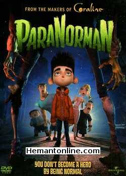 Paranorman 2012 Animated Movie