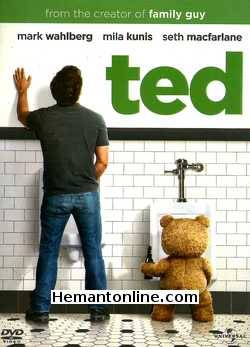 Ted 2012 Mark Wahlberg, Mila Kunis, Seth MacFarlane, Joel McHale, Giovanni Ribisi, Patrick Warburton, Matt Walsh, Jessica Barth, Aedin Mincks, Bill Smitrovich, Norah Jones,