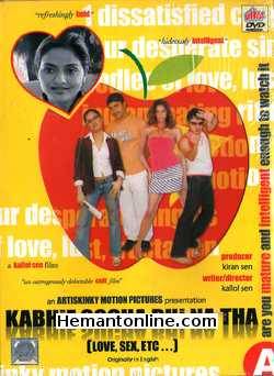 Kabhie Socha Bhi Na Tha 2008 Madhoo, Vishal Watwani, Seema Mishra, Sandhya Shetty, Rishi Khurana, Debyendu Bhattacharya