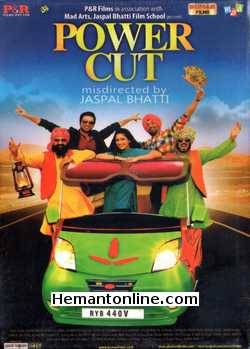 Power Cut 2013 Punjabi Jaspal Bhatti, Prem Chopra, Jaswinder Bhalla, Gurchet Chitrakar, B. N. Sharma, Savita Bhatti, Harpal, Chandan Prabhakar, Rajesh Puri, Zafar Khan, Surili Gautam, Jasraj Singh Bhatti