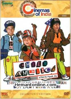 Chalo America 1999 Ashish Choudhury, Deven Bhojani, Mandar Shinde