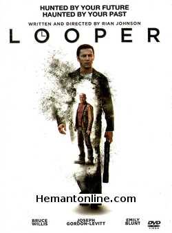 Looper 2012 Joseph Gordon Levitt, Bruce Willis, Emily Blunt, Paul Dano, Noah Segan, Piper Perabo, Jeff Daniels, Pierce Gagnon, Qing Xu, Tracie Thoms, Frank