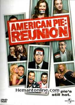 American Pie Reunion 2012
