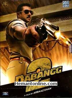 Dabangg 2 2012 Salman Khan, Kareena Kapoor, Mahie Gill, Sonakshi Sinha, Vinod Khanna, Prakash Raj, Arbaaz Khan, Malika Arora, Tinnu Anand