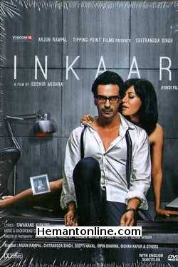 Inkaar 2013 Arjun Rampal, Chitrangada Singh, Deepti Naval, Vipin Sharma, Mohan Kapoor