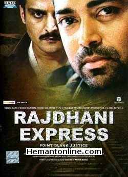 Rajdhani Express 2013