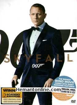 Skyfall 2012 Daniel Craig, Judi Dench, Javier Bardem, Ralph Fiennes, Naomie Harris, Berenice Marlohe, Ben Whishaw, Albert Finney