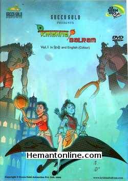 Krishna Balram Vol 1 2011 
