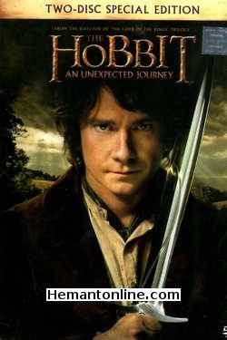 The Hobbit An Unexpected Journey 2012 Martin Freeman, Ian Mckellen, Richard Armitage, Ken Stott, Grahan Mc Tavish, William Kircher, James Nesbitt, Stephen Hunter, Dean O'Gorman