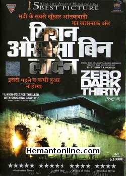 Zero Dark Thirty 2012 Hindi