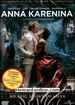 Anna Karenina 2012