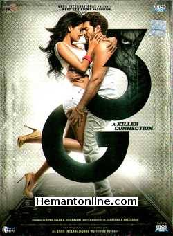 3G 2013 Neil Nitin Mukesh, Sonal Chauhan, Himani Chauhan, Amol Lal, Vishaarad Sharan, Mrinalini Sharma, Konard Thorpe