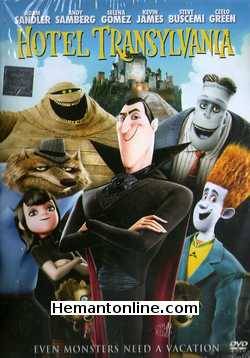 Hotel Transylvania 2012