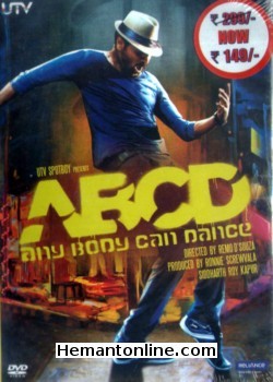 ABCD Any Body Can Dance 2013