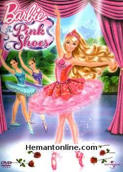 Barbie In The Pink Shoes 2013