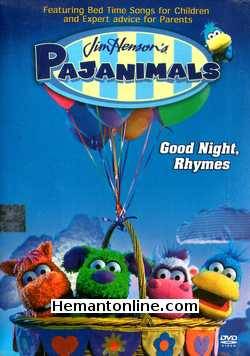 Pajanimals - Good Night Rhymes 2008 Pajanimal's Songs