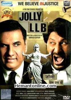 Jolly LLB 2013 Arshad Warsi, Amrita Rao, Boman Irani, Saurabh Shukla, Harsh Chhaya, Mohan Kapoor, Mohan Agashe, Ramesh Deo, Sanjay Mishra, Rajeev Siddhartha, Vibha Chibber, Kartik Sitaraman