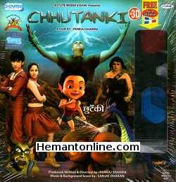 Chhutanki 3D 2013 Shanoor Sharma, Nikita More, Puneet Issar, Pankaj Sharma, Parminder Ghuman, Upasana Singh