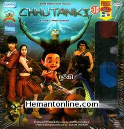 Chhutanki 3D 2013 Shanoor Sharma, Nikita More, Puneet Issar, Pankaj Sharma, Parminder Ghuman, Upasana Singh