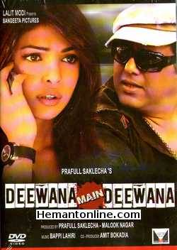 Deewana Main Deewana 2013 Govinda, Priyanka Chopra, Johny Lever, Shakti Kapoor