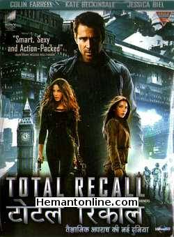 Total Recall 2012 Hindi