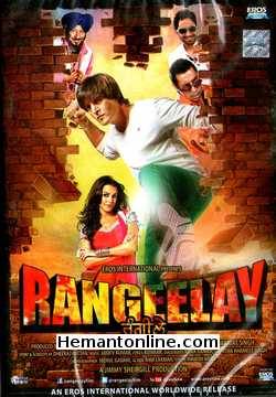 Rangeelay 2013 Punjabi Neha Dhupia, Jimmy Shergill