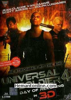 Universal Soldier - Day Of Reckoning 3D 2012