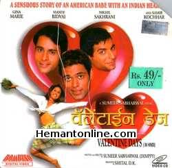 Valentine Days 2003 Gina Marie, Manoj Bidvai, Nikhil Sakhrani, Samir Kochhar