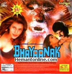 Bhayaanak 1998 Anil Dhawan, Rajan Thakur, Rupali, Neelam, Jyoti Rana, Goga Kapoor, Raza Murad, Tina Ghai