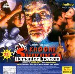 Khooni Shikunja 2000 Hitesh Patel, Isha Gupta, Kiran Kumar, Raza Murad