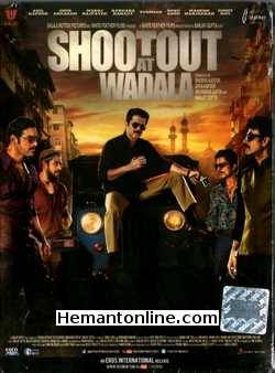 Shootout At Wadala 2013 John Abraham, Manoj Bajpayee, Chetan Hansraj, Anil Kapoor, Siddant Kapoor, Tusshar Kapoor, Akbar Khan, Raju Kher, Mahesh Manjrekar, Karan Patel, Sophiya Chaudhary,