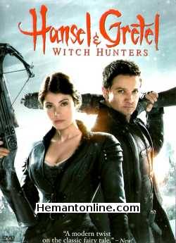 Hansel And Gretel Witch Hunters 2013 Jeremy Renner, Gemma Arterton, Famke Janssen, Pihla Vitala, Derek Mears, Robin Atkin Downes, Ingrid Bolso Berdal, Joanna Kulig, Thomas Mann, Peter Stormare,