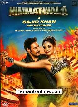 Himmatwala 2013 Ajay Devgn, Tamannah Bhatia, Paresh Rawal, Zarina Wahab, Asrani, Roy Bronsgeest, Surveen Chawla, Ritesh Deshmukh