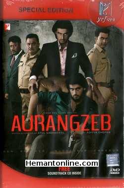 Aurangzeb 2013 Arjun Kapoor, Prithviraj Sukumaran, Jackie Shroff, Rishi Kapoor, Sasha Aagha, Tanvi Azmi, Swara Bhaskar, Jayant Gadekar, Sikander Kher, Deepti Naval