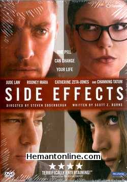 Side Effects 2013 Rooney Mara, Carmen Pelaez, Catherine Zeta Jones, Marin Ireland, Channing Tatum, Polly Draper, Ann Dowd, Haraldo Alvarez, Jude law, James Martinez, Vladimi Versailles, Jacqueline Antaramian, Michelle Vergara Moore, Katie Lowes,