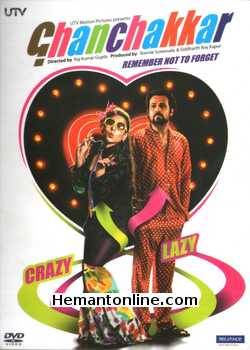 Ghanchakkar 2013 Vidya Balan, Emraan Hashmi, Parvin Dabas, Rajesh Sharma, Namit Das, Shashank Shende, Amar Kaushik, Mahabanoo Mody Kotwal