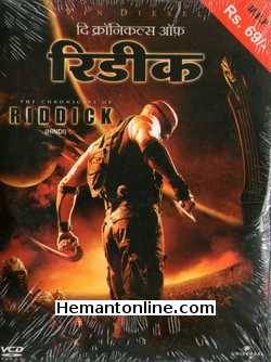 The Chronicles Of Riddick 2004 Hindi