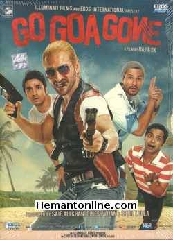 Go Goa Gone 2013 Saif Ali Khan, Kunal Khemu, Vir Das, Anand Tiwari, Puja Gupta