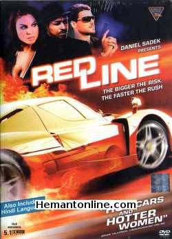 Red Line 2007 Nathan Philips, Nadia Bjorlin, Angus Macfadyen, Tim Matheson, Eddie Griffin