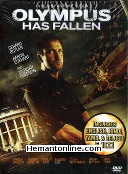 Olympus Has Fallen 2013 Gerald Butler, Aaron Eckhart, Finley Jacobsen, Dylan McDermott, Rick Yune, Morgan Freeman, Angela Bassett, Melissa Leo, Radha Mitchell, Cole Hauser, Phil Austin